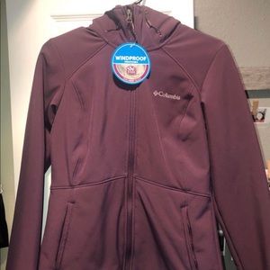 Columbia Omni-Wind Block Women’s Medium Jacket